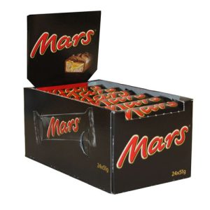 شکلات مارس -حالاچی